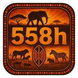 558h logo